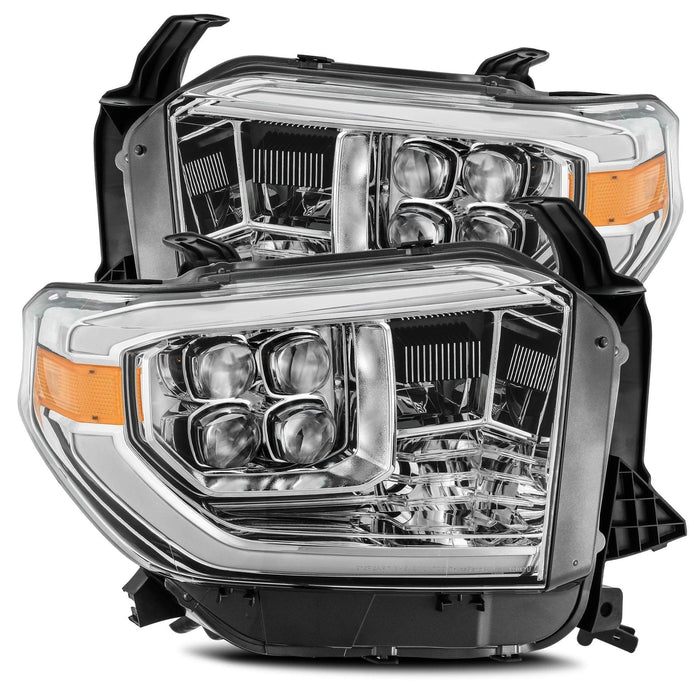 AlphaRex MK II NOVA-Series LED Projector Headlights For Tundra (2014-2021)
