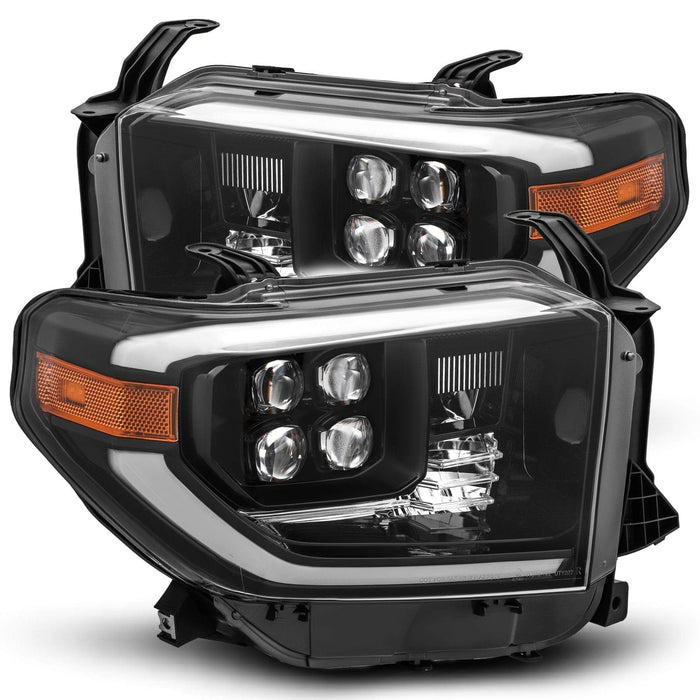 AlphaRex MK II NOVA-Series LED Projector Headlights For Tundra (2014-2021)