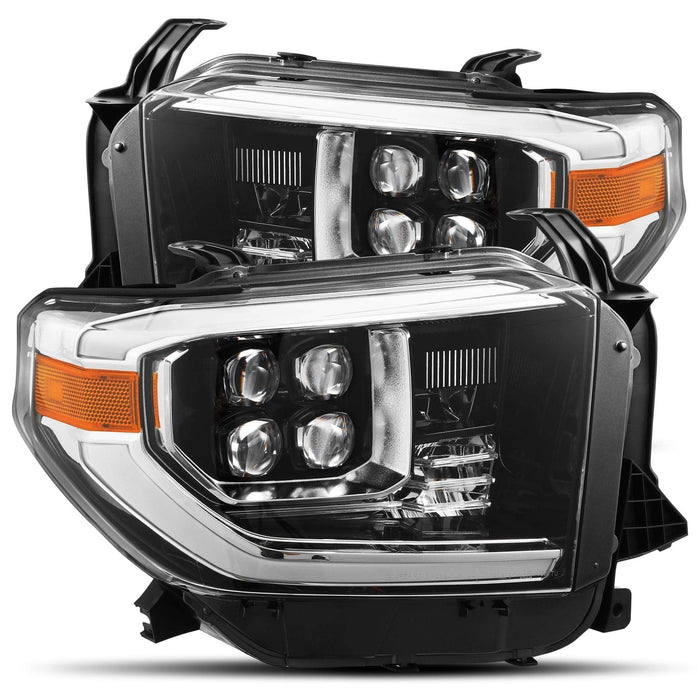 AlphaRex MK II NOVA-Series LED Projector Headlights For Tundra (2014-2021)