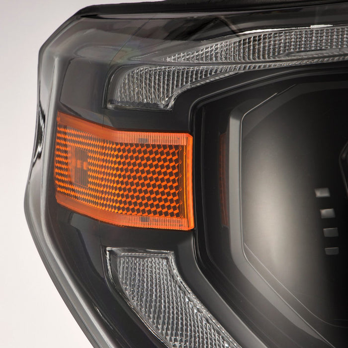 Alpharex Toyota Tundra MK2 LUXX Headlights (2014-2021)