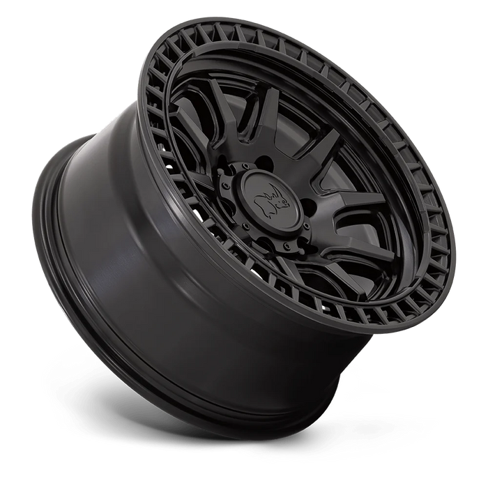 Black Rhino Calico Wheels