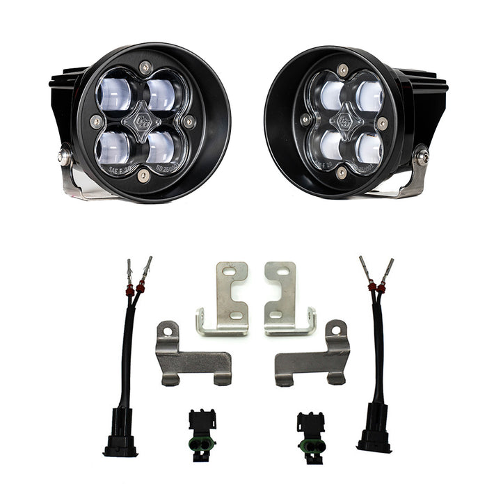 Baja Designs Tundra Squadron Fog Light Kit (2014-2021)