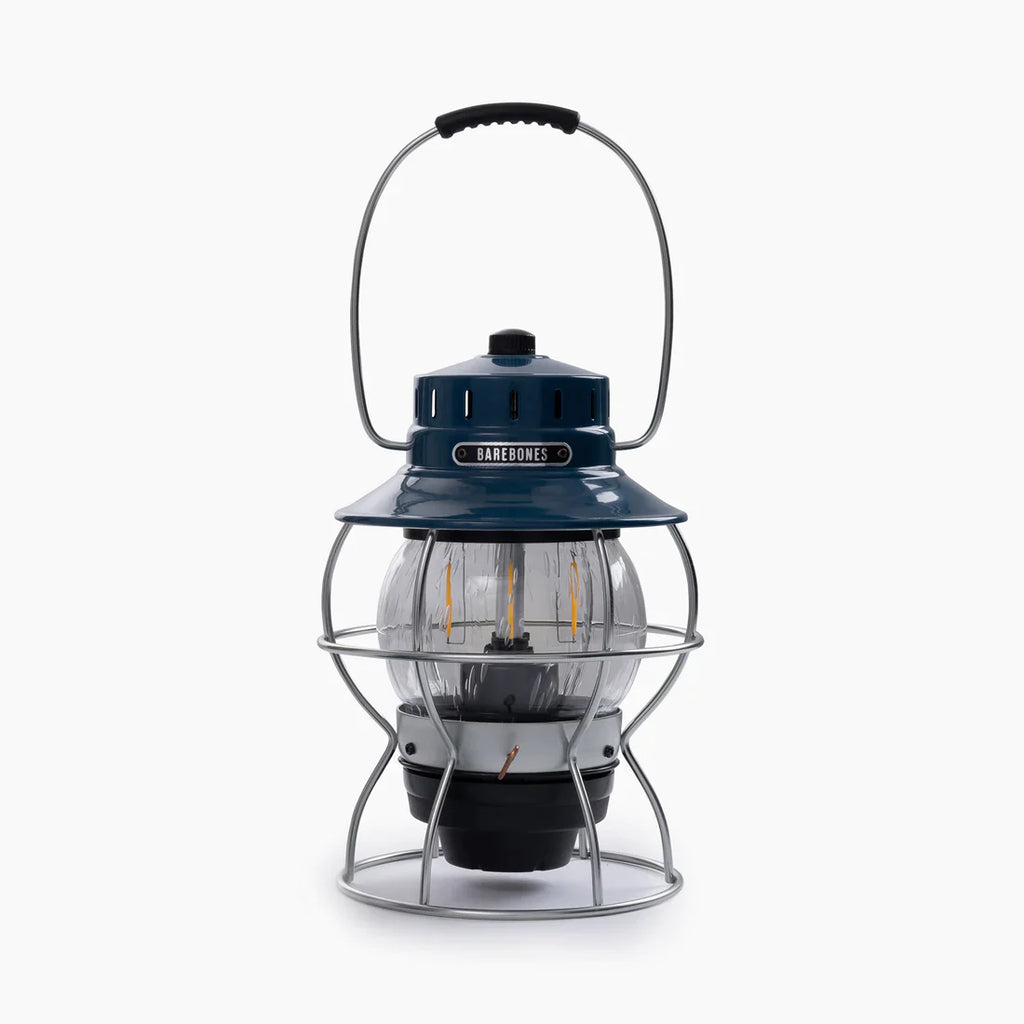 Barebones Railroad Lantern — Tundra Lifestyle