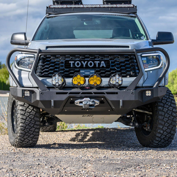 CBI Toyota Tundra Classic Front Bumper (2014-2021)