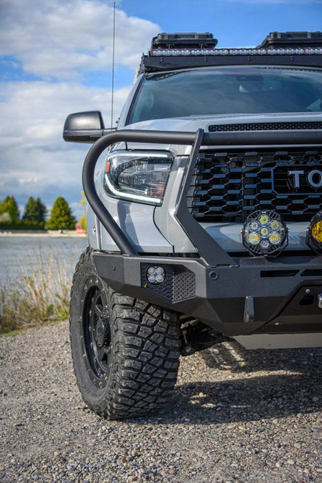 CBI Toyota Tundra Adventure Series Front Bumper (2014-2021)
