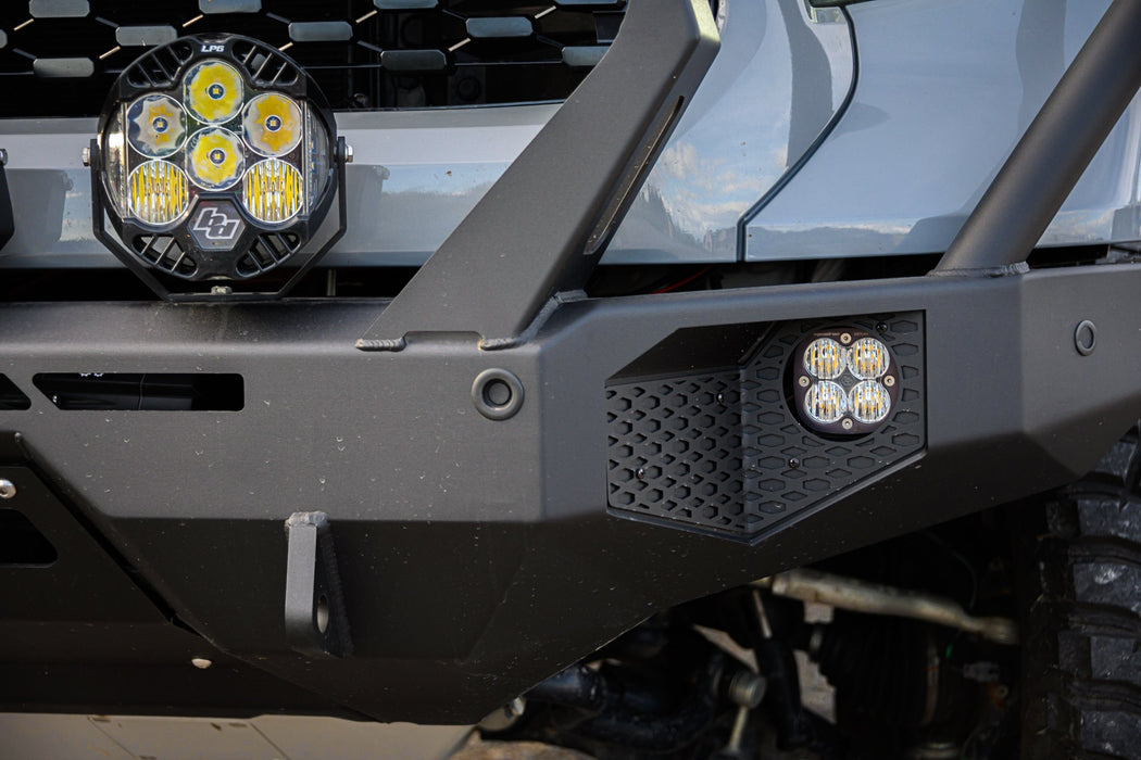 CBI Toyota Tundra Adventure Series Front Bumper (2014-2021)