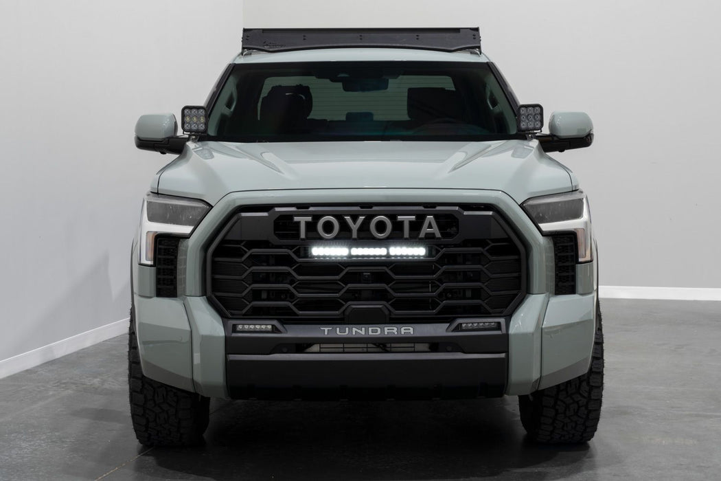 Diode Dynamics TRD Pro Grille Lightbar Kit For Tundra (2022-2023)