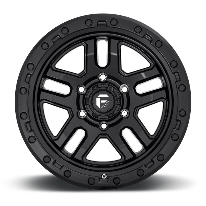 Fuel Off-Road Ammo Wheels