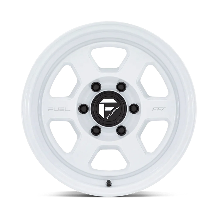 Fuel Off-Road Hype Wheels