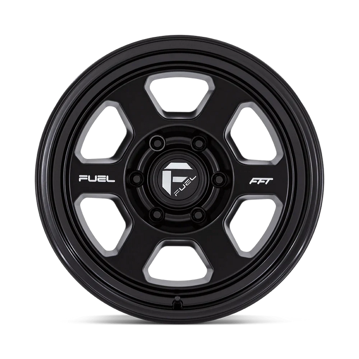 Fuel Off-Road Hype Wheels