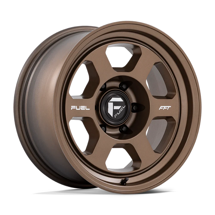 Fuel Off-Road Hype Wheels