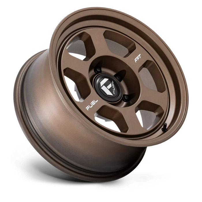 Fuel Off-Road Hype Wheels