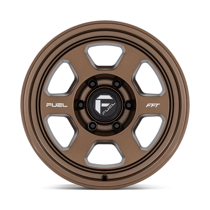 Fuel Off-Road Hype Wheels