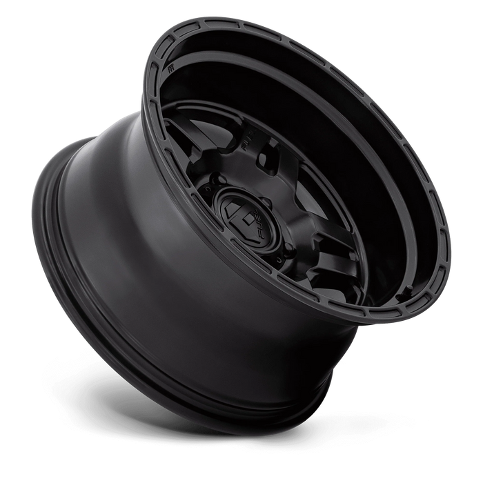 Fuel Off-Road Oxide Wheels