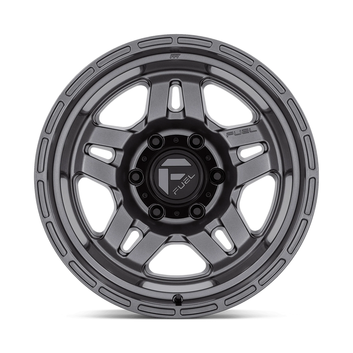 Fuel Off-Road Oxide Wheels
