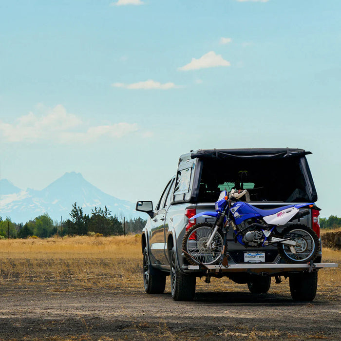 Flated Air-Topper Full Size 6.5' Standard Bed