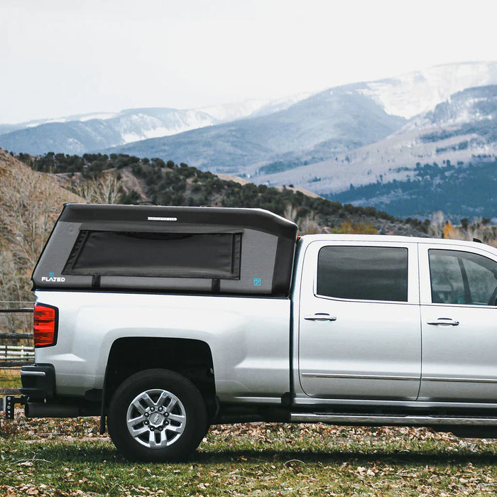 Flated Air-Topper Full Size 6.5' Standard Bed