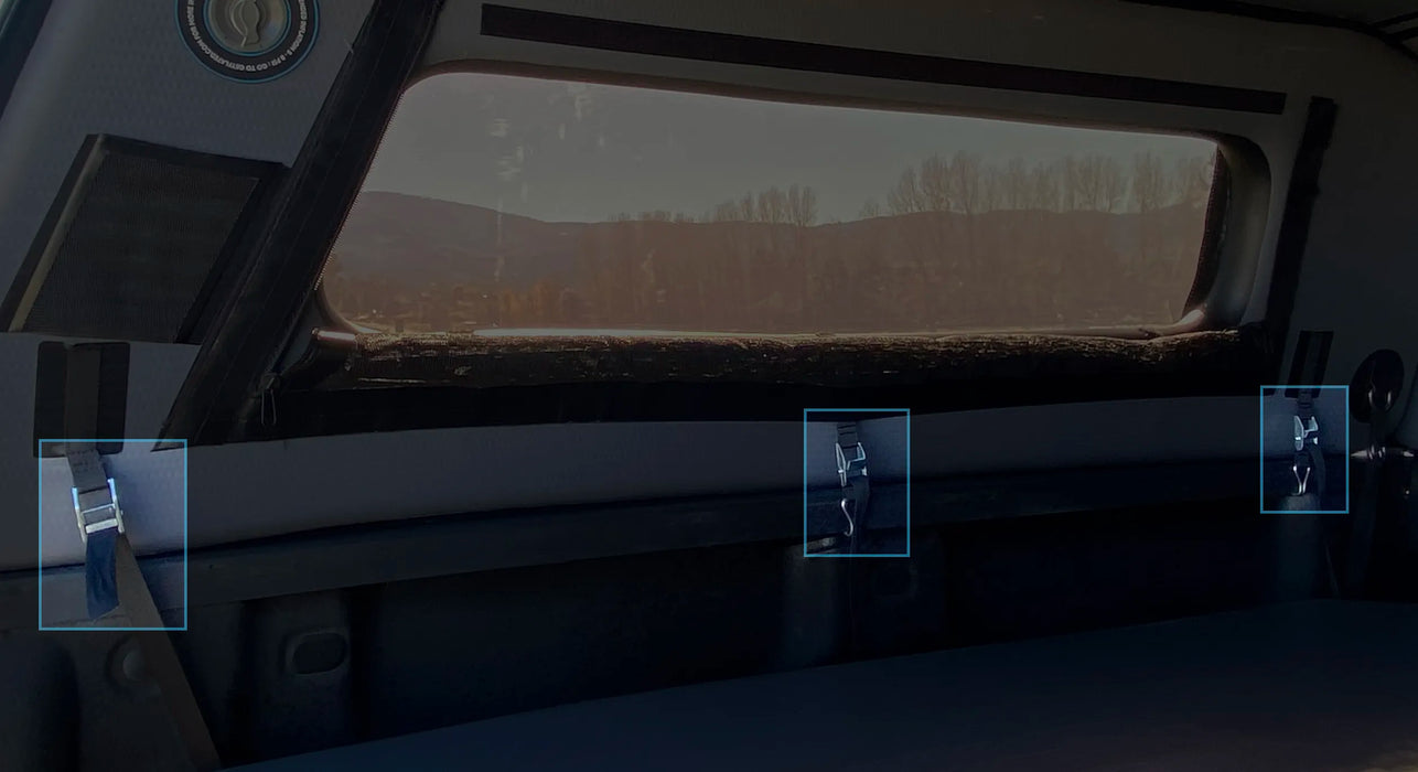 Flated Air-Topper Full Size 6.5' Standard Bed