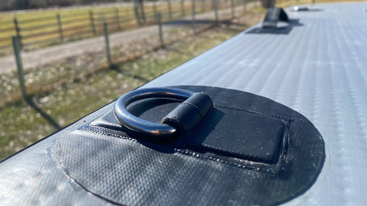 Flated Air-Topper Full Size 6.5' Standard Bed