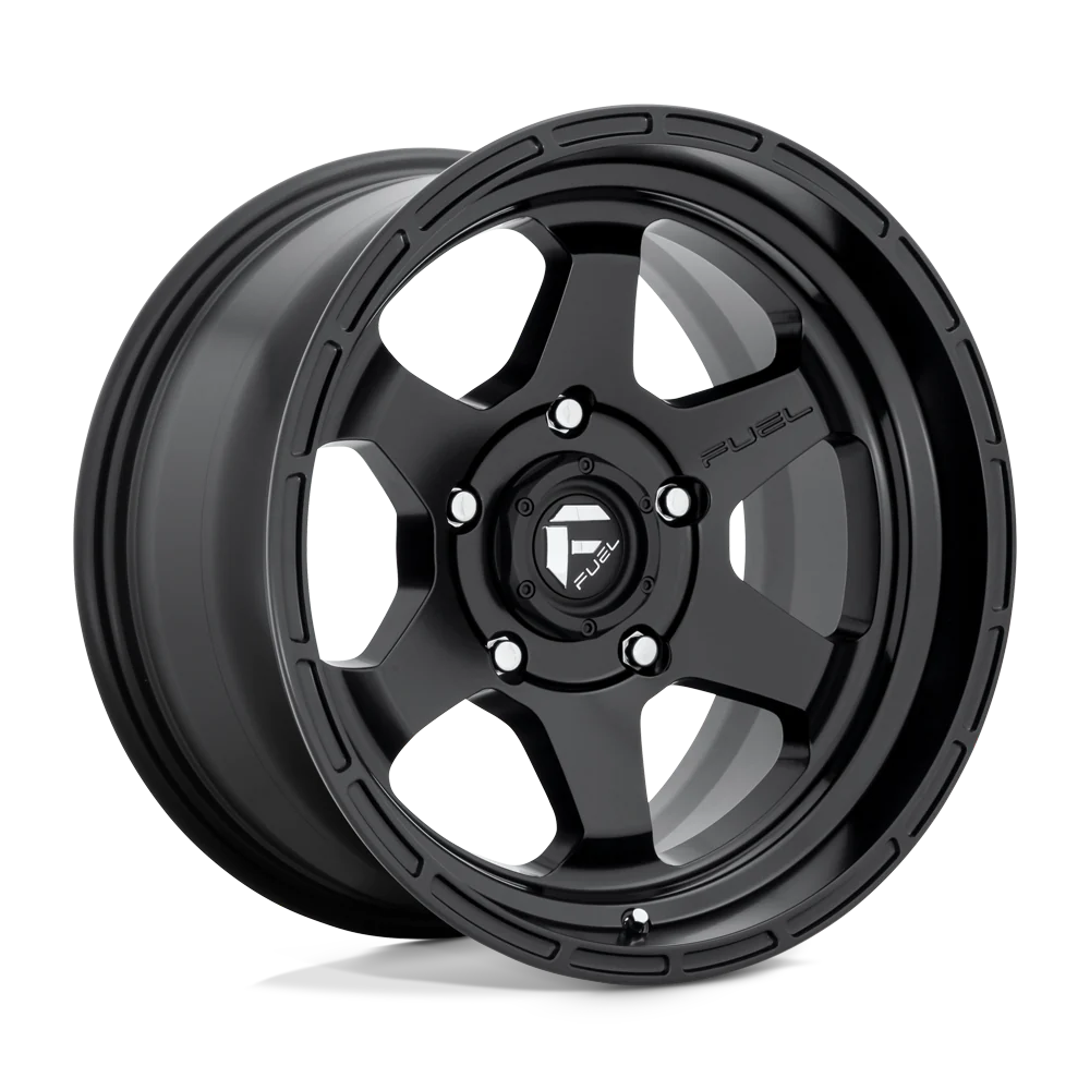 Fuel Off-Road Shok Wheels — Tundra Lifestyle