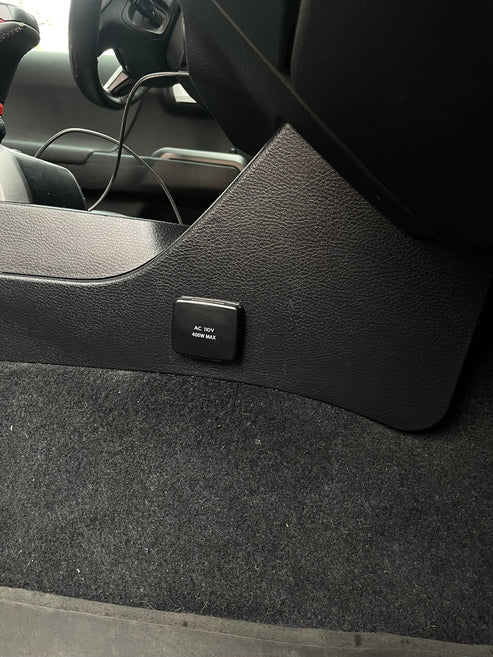 2022 tundra cigarette lighter Guild Outfitters Interior Outlet Upgrade Kit For Tundra (2022-Current) 2022 tundra cigarette lighter Guild Outfitters Interior Outlet Upgrade Kit For Tundra (2022-Current)