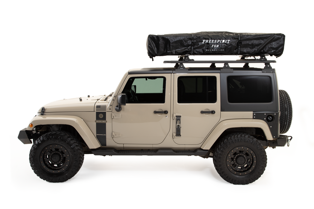 fsr rooftop tents Freespirit Recreation High Country 80" Premium (3-5 People) — Tundra Lifestyle
