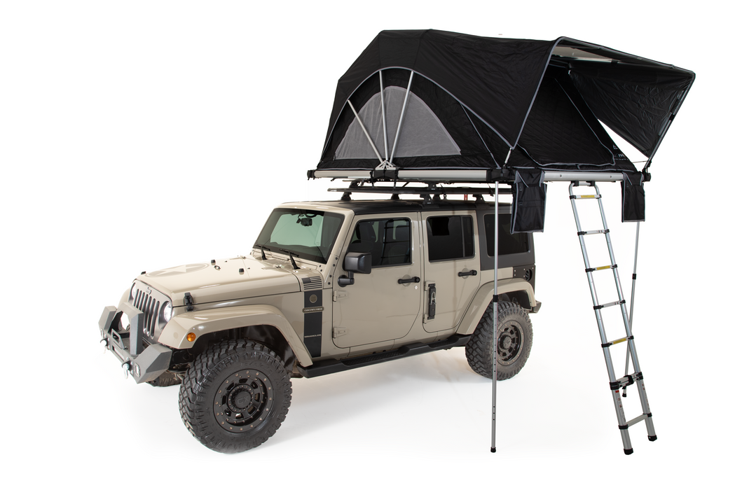 freespirit tent FreeSpirit Recreation High Country Series Premium 80in Roof Top Tent