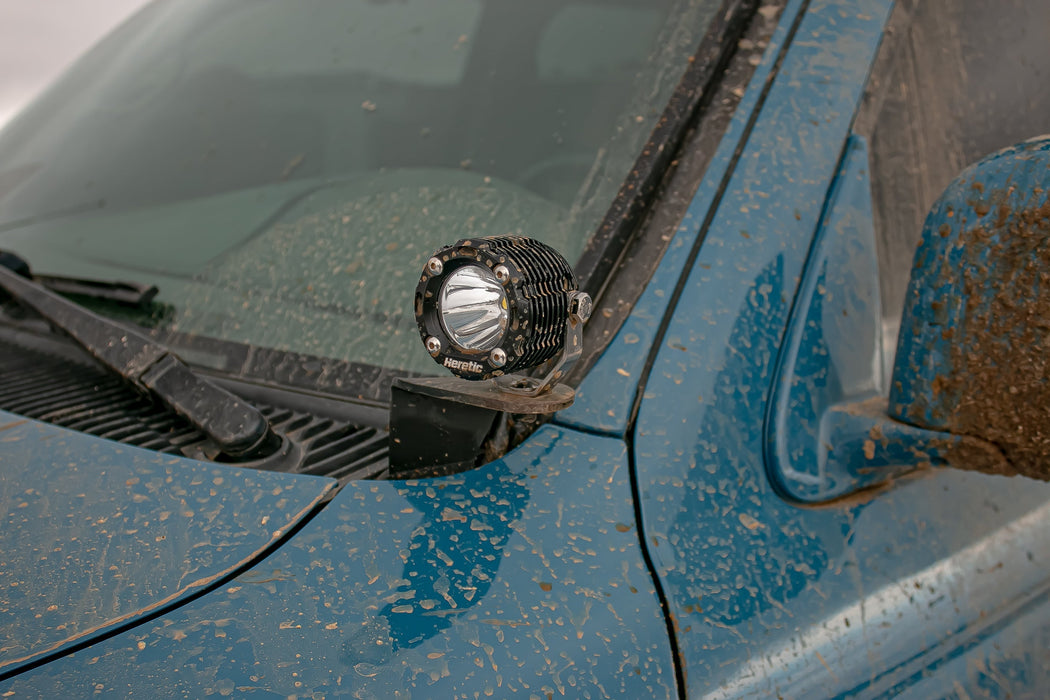 Heretic BA-1R LED Pod Lights