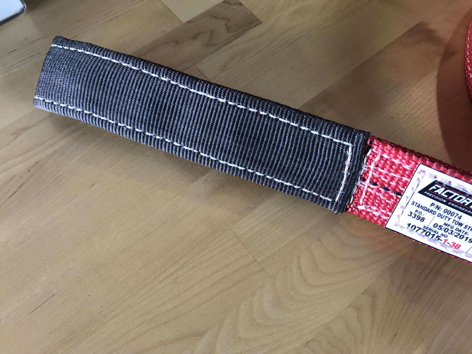 Factor 55 Standard Duty Tow Straps