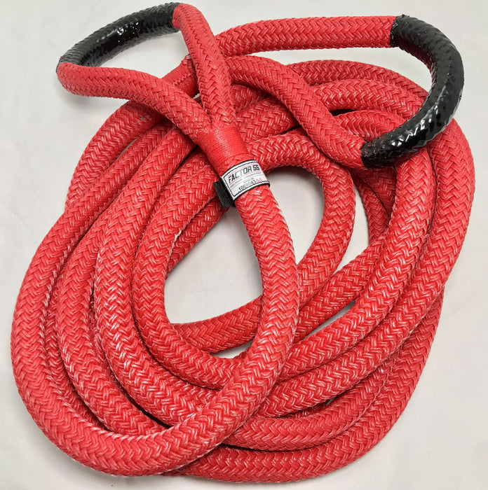 Factor 55 Extreme Duty Kinetic Energy Rope 7/8"x 30'