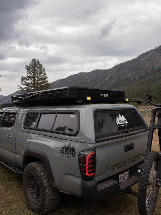 intrepid geo 2.5 rooftop tent Intrepid Geo 2.5 Rooftop Tent