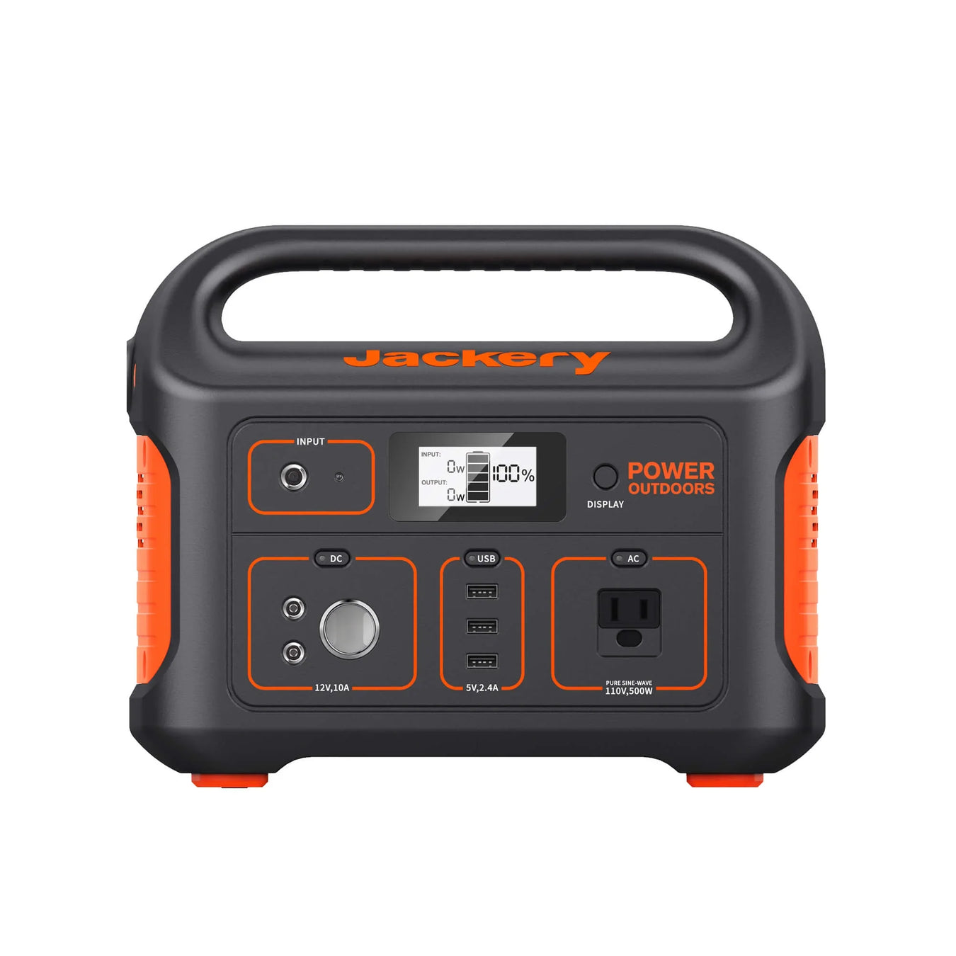 JACKERY