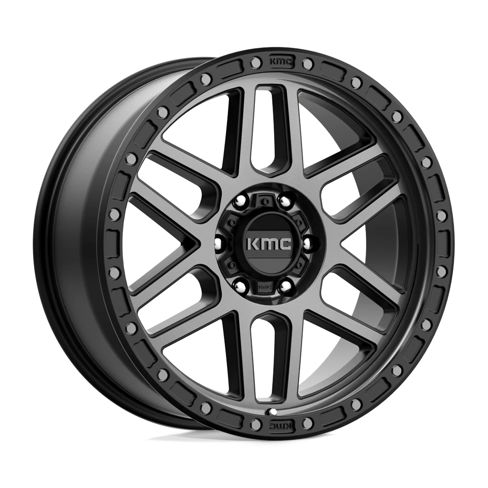KMC Mesa Wheels — Tundra Lifestyle