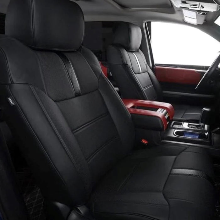 KTJO Seat Covers Tundra 3rd Gen (2021+) — Tundra Lifestyle
