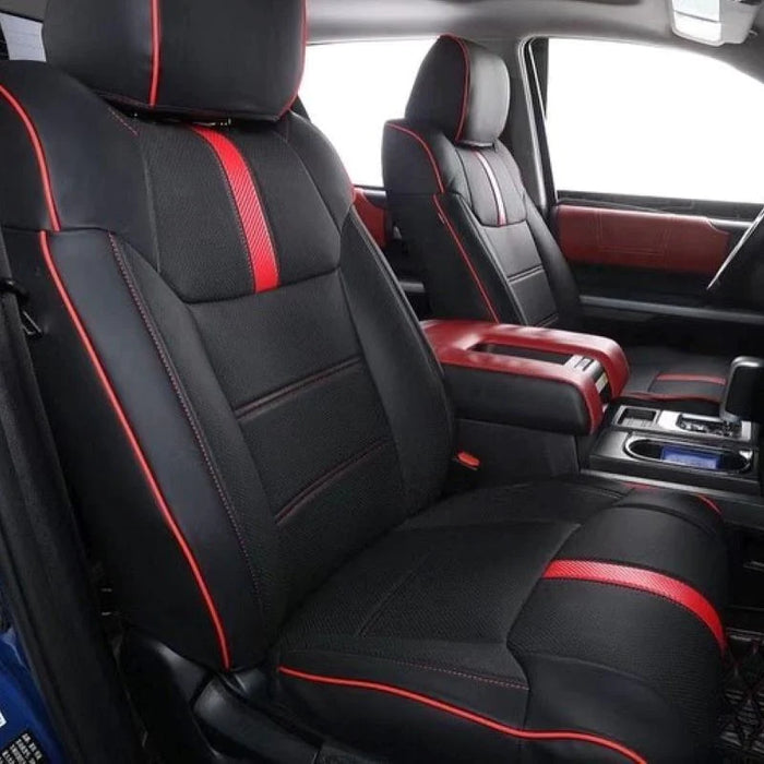 KTJO Seat Covers Tundra 3rd Gen (2021+) — Tundra Lifestyle