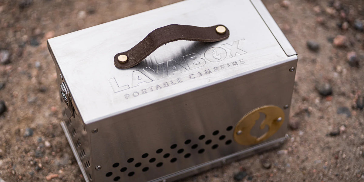 Lavabox Hekla — Tundra Lifestyle