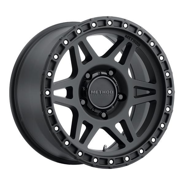 Method Race Wheels 309 I Grid I Matte Black