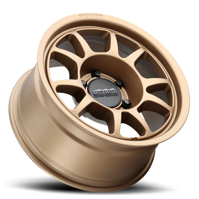Method Race Wheels 702 | Bronze