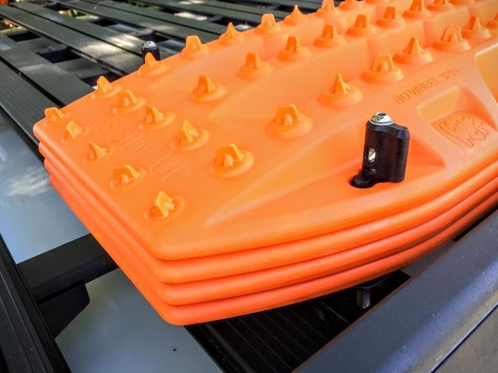 MAXTRAX MKII Safety Orange *FREE SHIPPING*