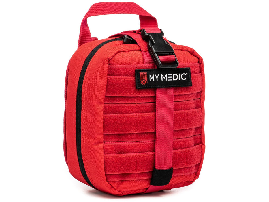 MyMedic MyFAK | First Aid Kit - Advanced Edition *BEST SELLER*