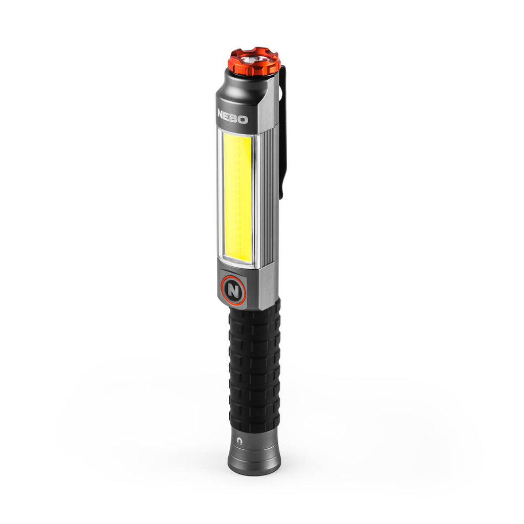 Nebo Big Larry 3 Work Light — Tundra Lifestyle
