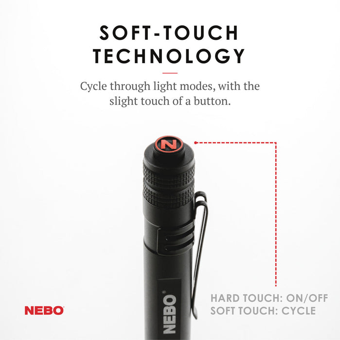 nebo flashlight inspector rc Nebo Inspector RC