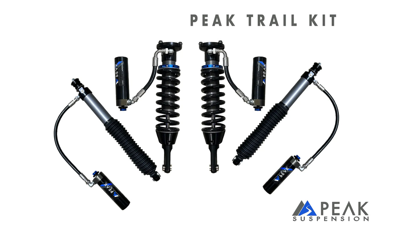 PEAK SUSPENSION