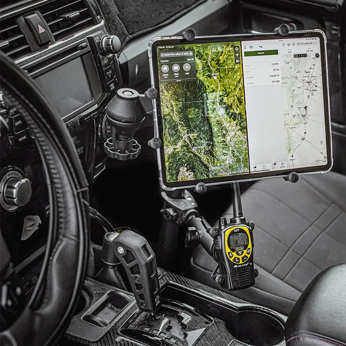 RAM No-Drill Mount for Tacoma (2005-Current)