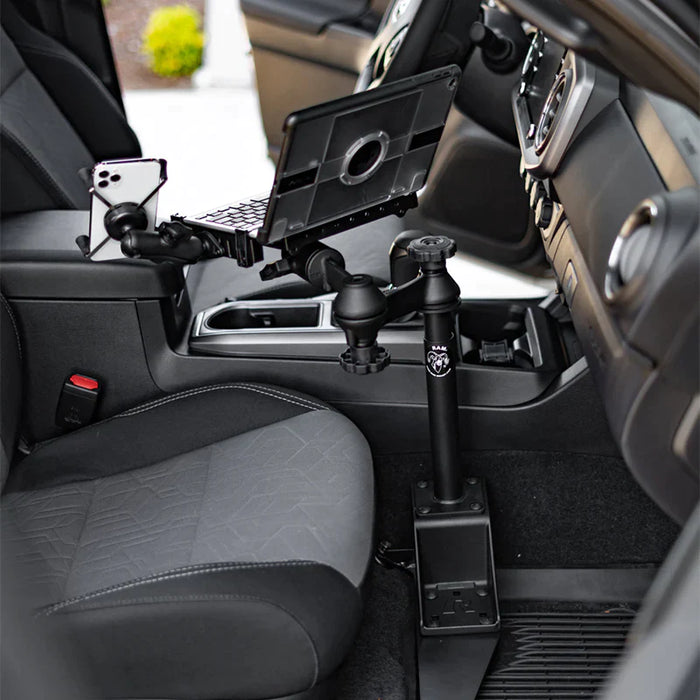 RAM No-Drill Mount for Tacoma (2005-Current)