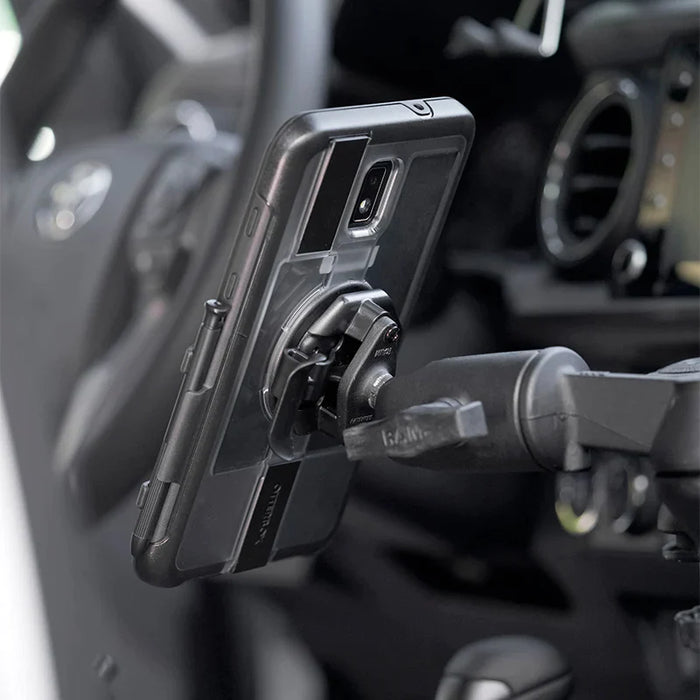 RAM No-Drill Mount for Tacoma (2005-Current)