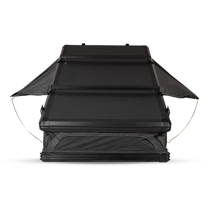 Roam Hard shell roof tent for off road camping.