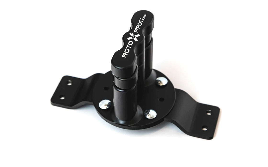 Triangular Rotopax Mount Sherpa Rotopax Mount — Tundra Lifestyle