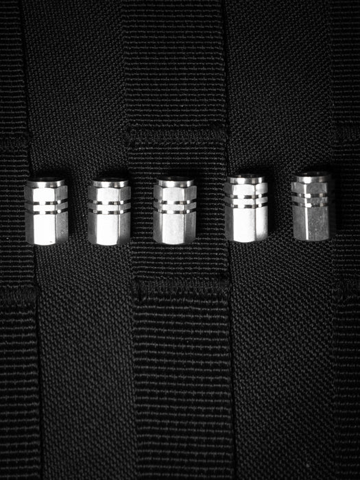 Aluminum Valve Stem Caps For Tundra (2000-2024)