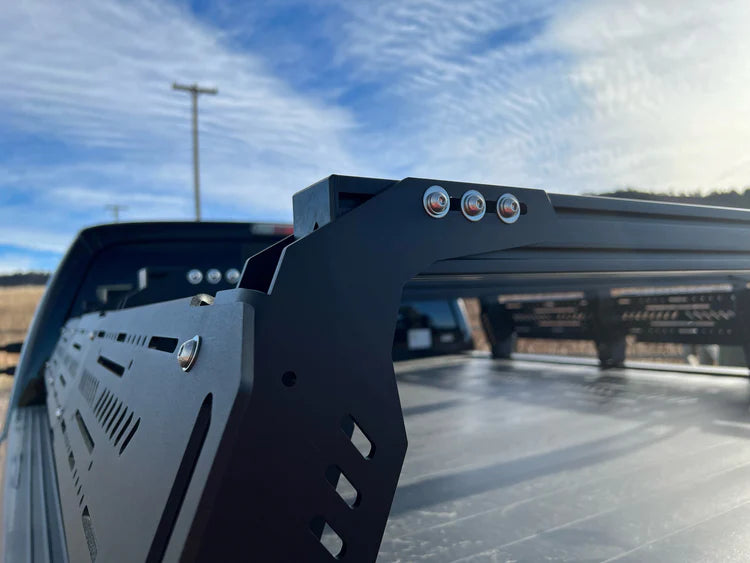 upTOP TRUSS Retrax Adaptive Full Size Truck Bed Rack For Tundra ...